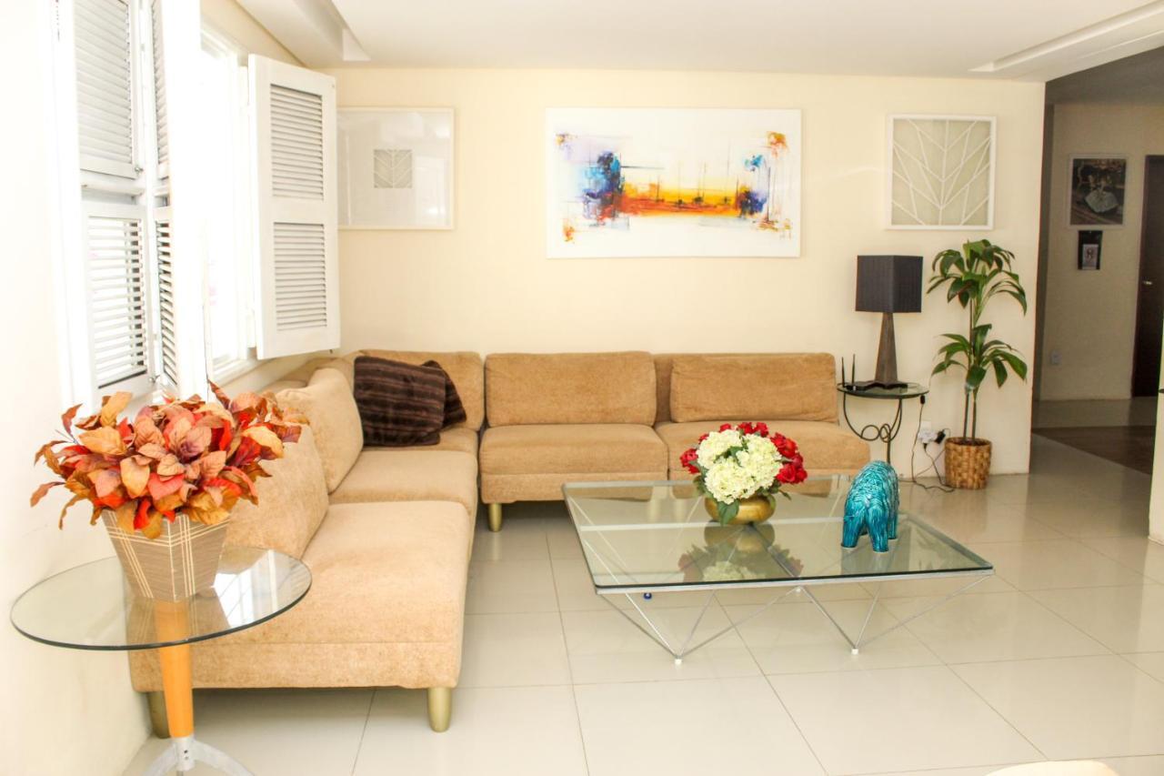 Hospedaria Gebel Recife Exterior photo