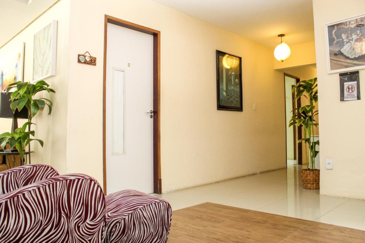 Hospedaria Gebel Recife Exterior photo