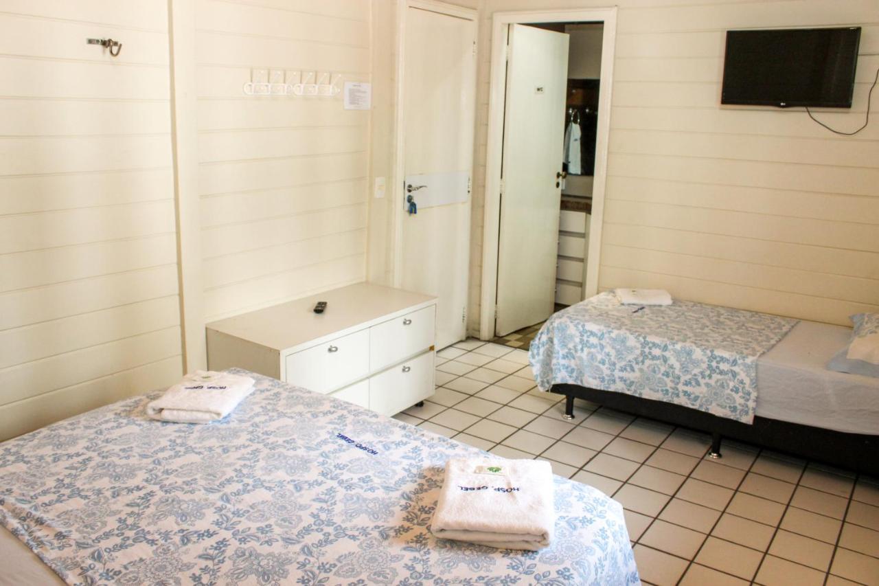 Hospedaria Gebel Recife Exterior photo