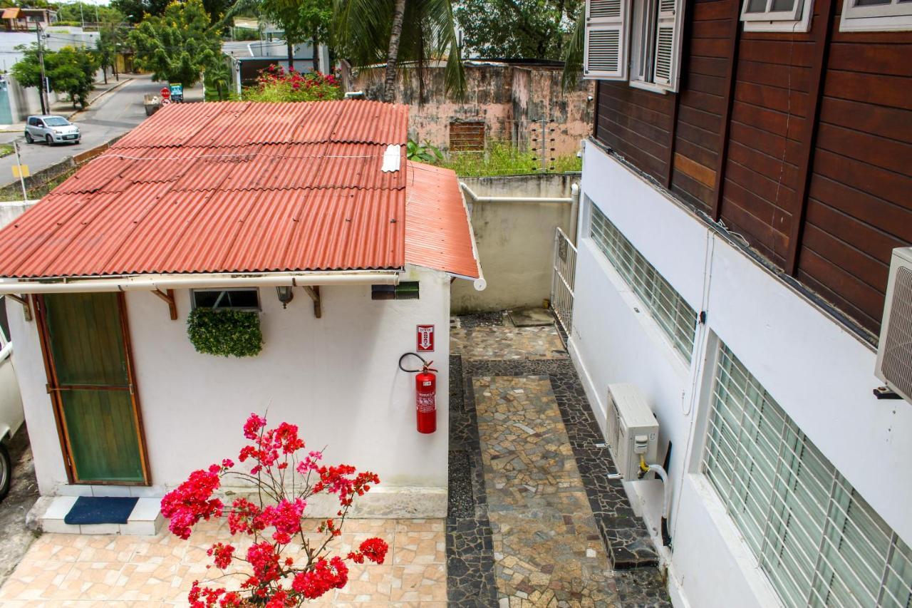 Hospedaria Gebel Recife Exterior photo
